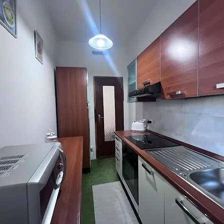 Comoda Per Famiglie Апартаменты