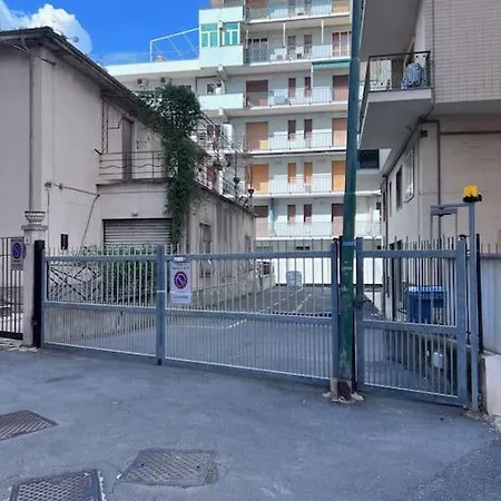 公寓 Comoda Per Famiglie 博尔盖托桑托斯皮里托