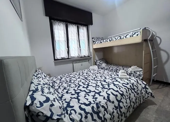Lejlighed Comoda Per Famiglie Borghetto Santo Spirito
