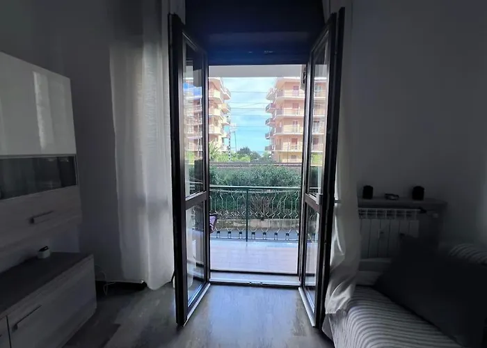 Comoda Per Famiglie Lejlighed Borghetto Santo Spirito